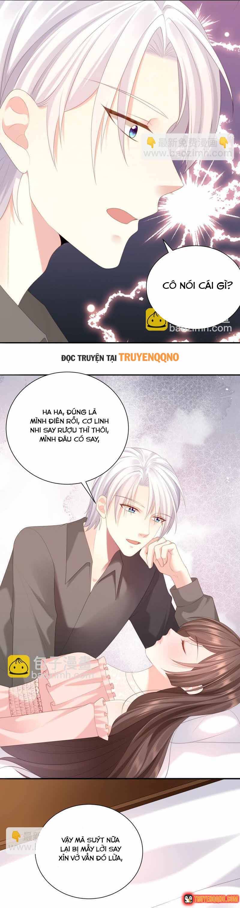 Ngàn Năm Bảo Hộ Đại Nhân Chapter 56 - Trang 9