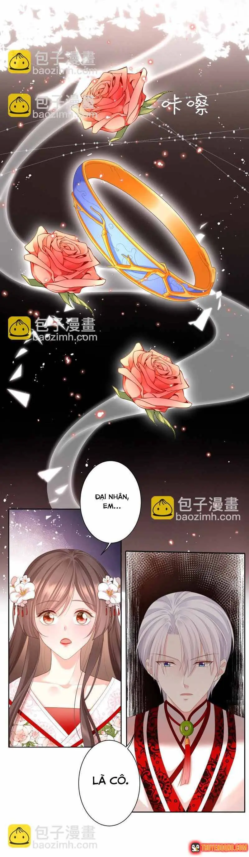 Ngàn Năm Bảo Hộ Đại Nhân Chapter 57 - Trang 10