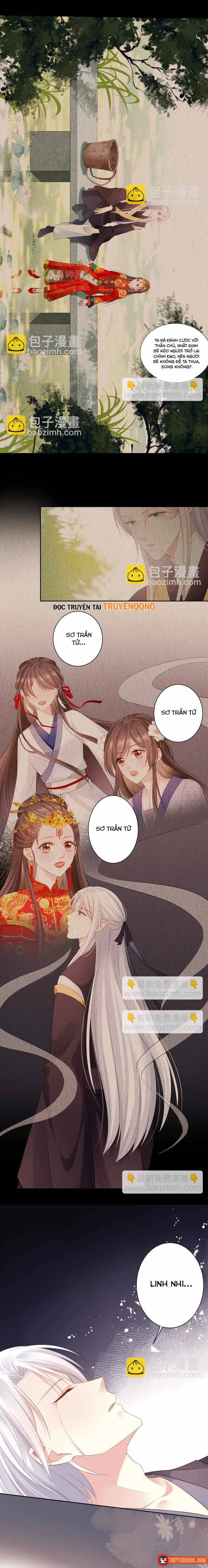 Ngàn Năm Bảo Hộ Đại Nhân Chapter 57 - Trang 4