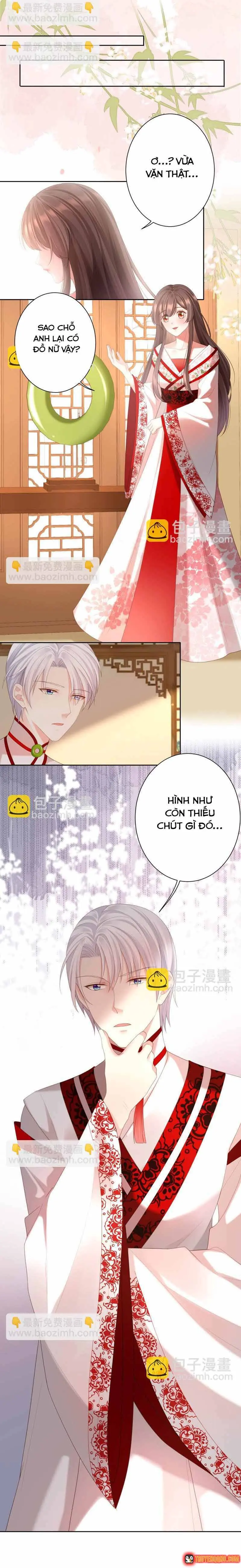 Ngàn Năm Bảo Hộ Đại Nhân Chapter 57 - Trang 7