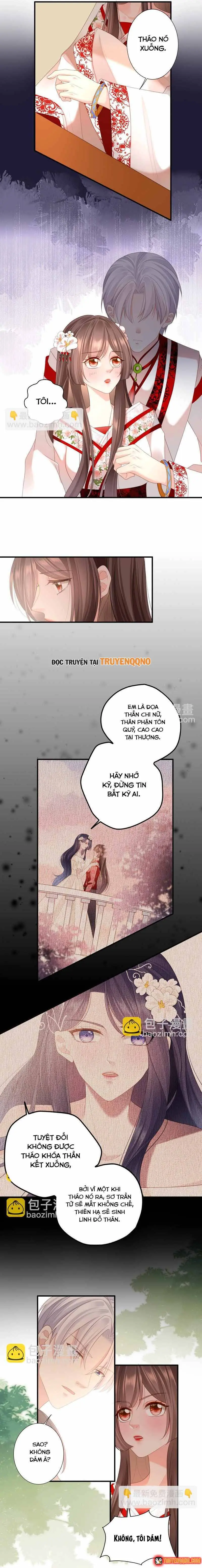 Ngàn Năm Bảo Hộ Đại Nhân Chapter 58 - Trang 4