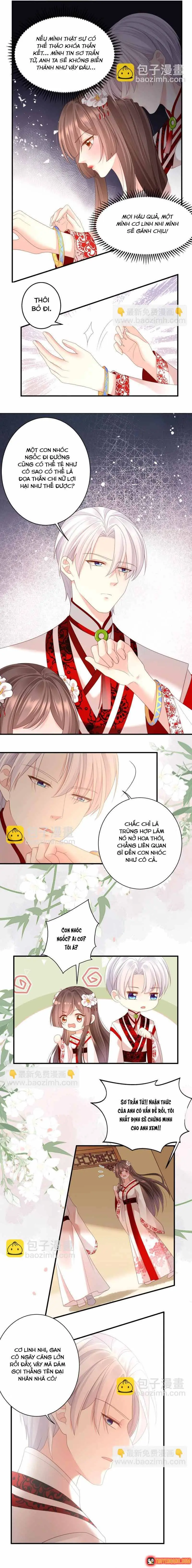 Ngàn Năm Bảo Hộ Đại Nhân Chapter 58 - Trang 5