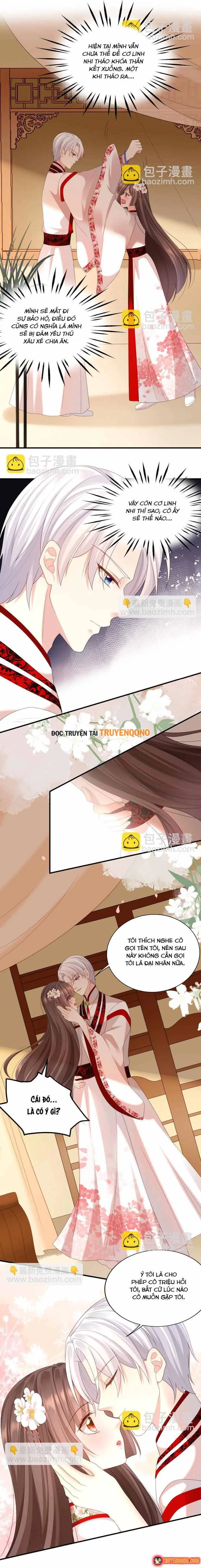 Ngàn Năm Bảo Hộ Đại Nhân Chapter 58 - Trang 6