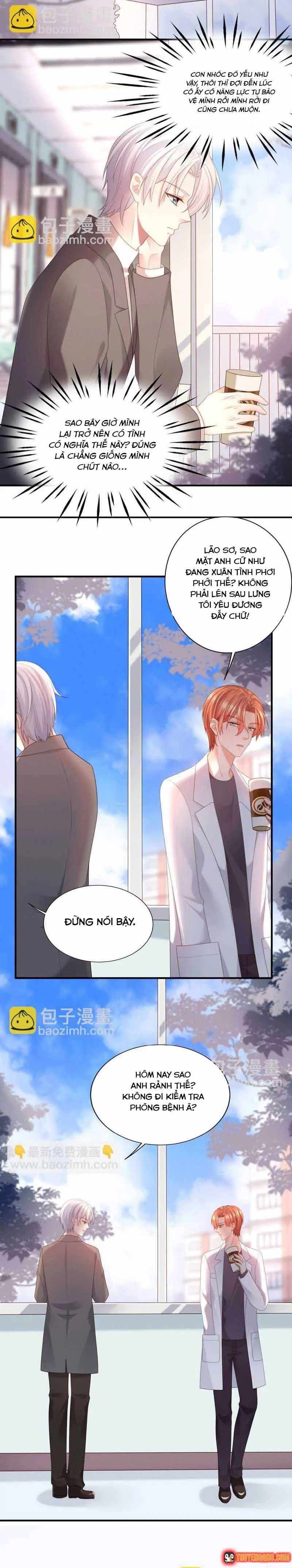 Ngàn Năm Bảo Hộ Đại Nhân Chapter 58 - Trang 8