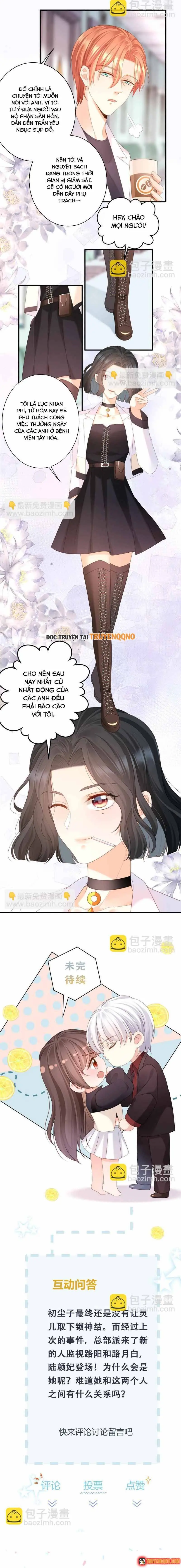 Ngàn Năm Bảo Hộ Đại Nhân Chapter 58 - Trang 9