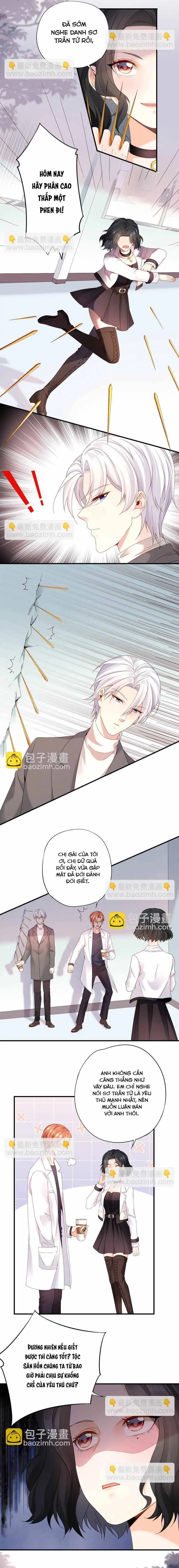 Ngàn Năm Bảo Hộ Đại Nhân Chapter 59 - Trang 4