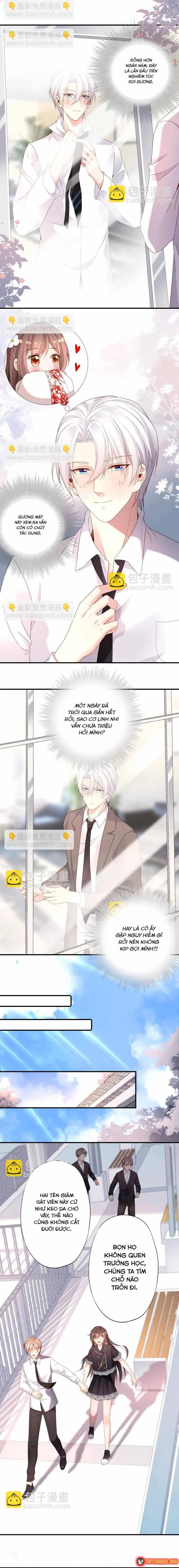 Ngàn Năm Bảo Hộ Đại Nhân Chapter 59 - Trang 6