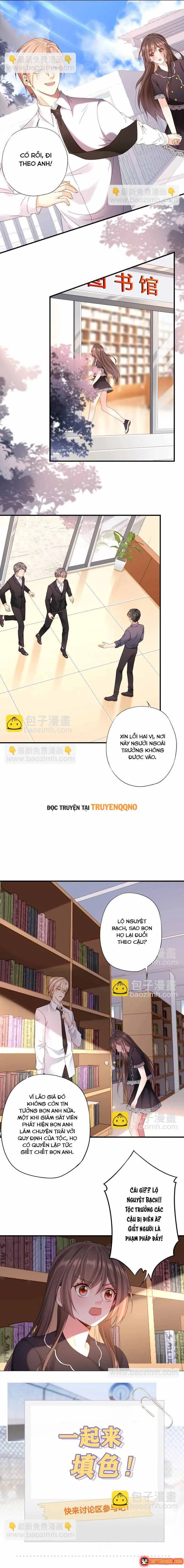 Ngàn Năm Bảo Hộ Đại Nhân Chapter 59 - Trang 7