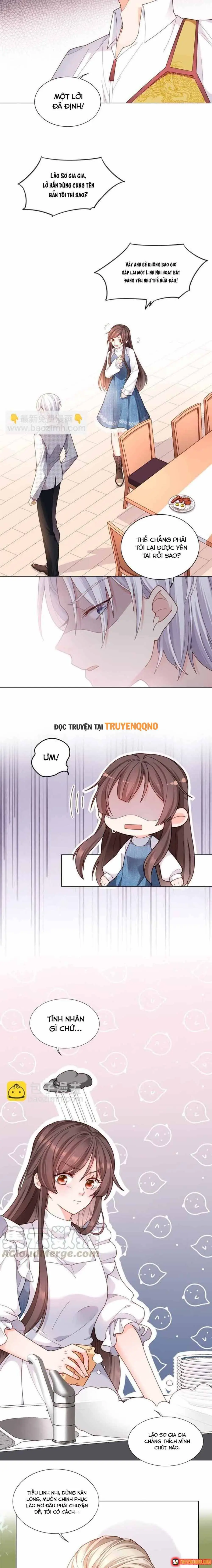 Ngàn Năm Bảo Hộ Đại Nhân Chapter 6 - Trang 10