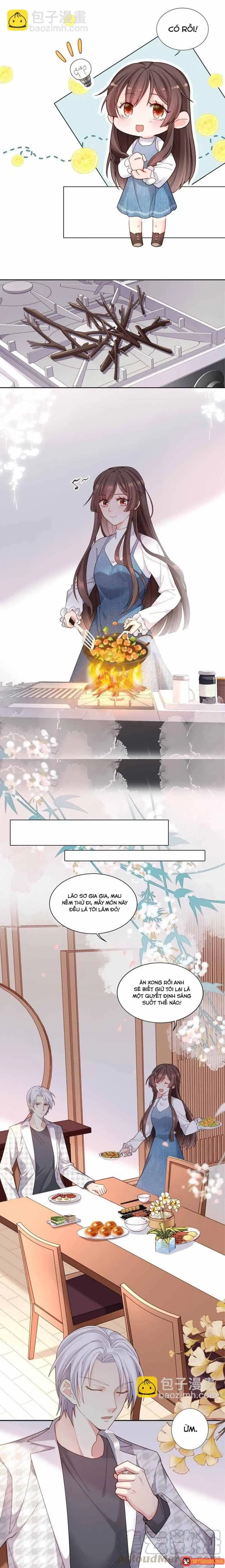 Ngàn Năm Bảo Hộ Đại Nhân Chapter 6 - Trang 4