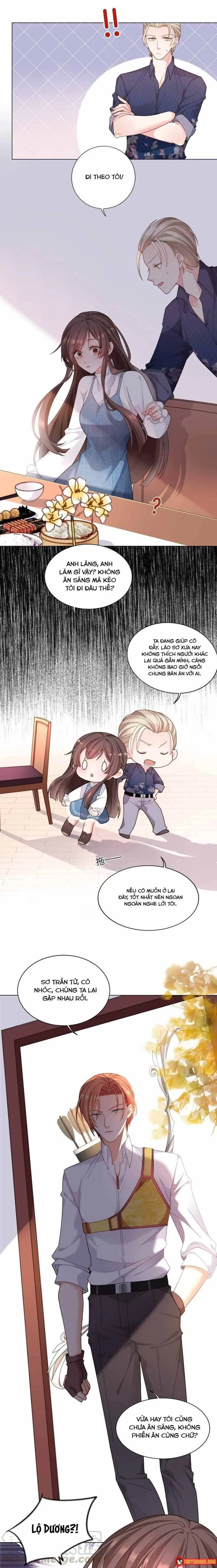 Ngàn Năm Bảo Hộ Đại Nhân Chapter 6 - Trang 6