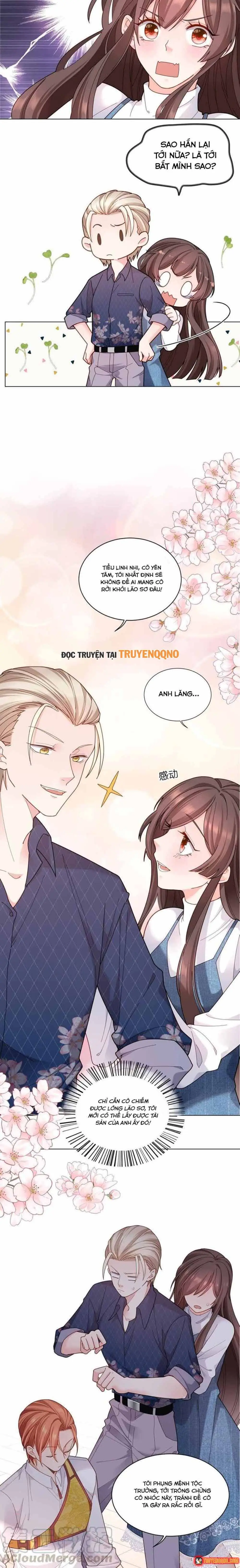 Ngàn Năm Bảo Hộ Đại Nhân Chapter 6 - Trang 7