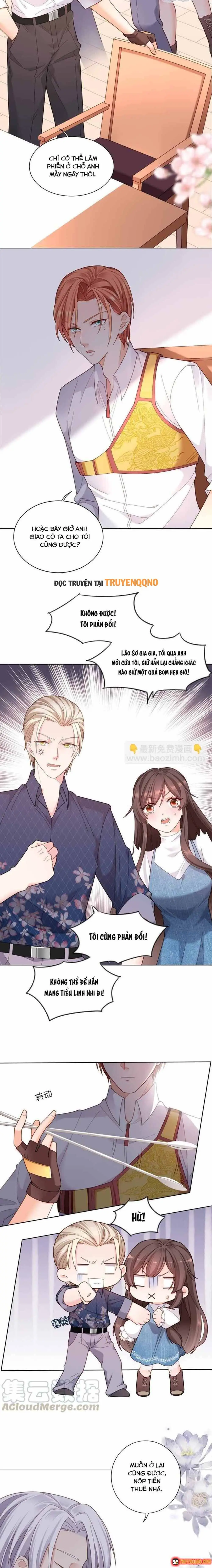 Ngàn Năm Bảo Hộ Đại Nhân Chapter 6 - Trang 8
