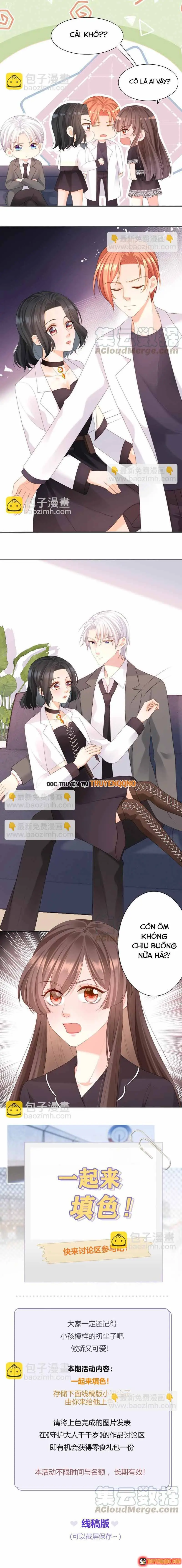 Ngàn Năm Bảo Hộ Đại Nhân Chapter 60 - Trang 11