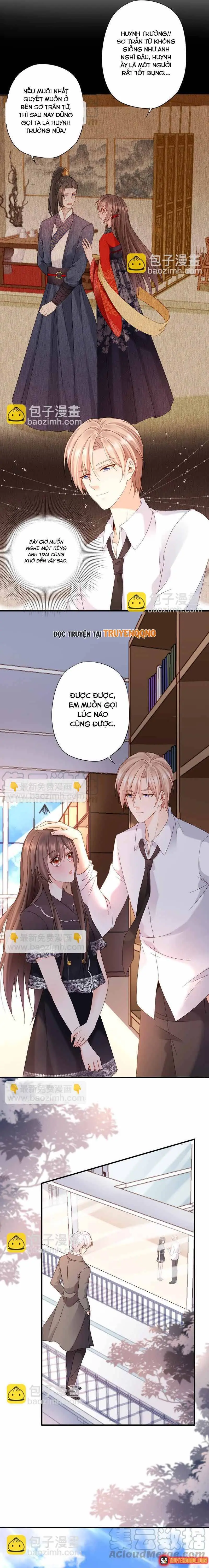 Ngàn Năm Bảo Hộ Đại Nhân Chapter 60 - Trang 4