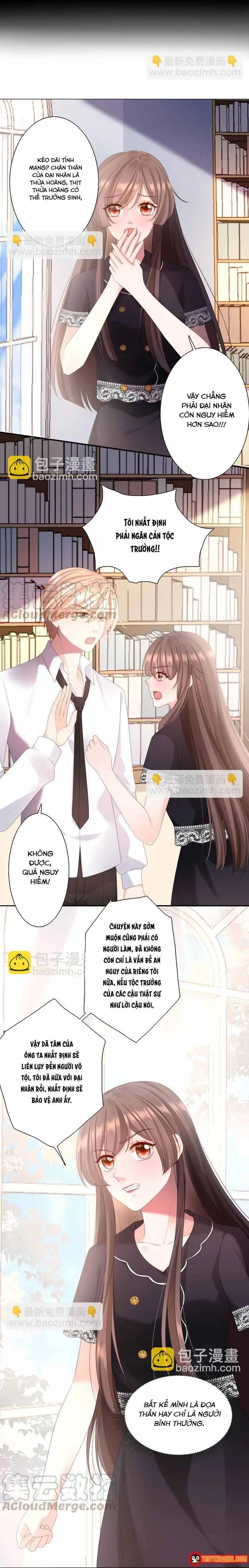 Ngàn Năm Bảo Hộ Đại Nhân Chapter 60 - Trang 7