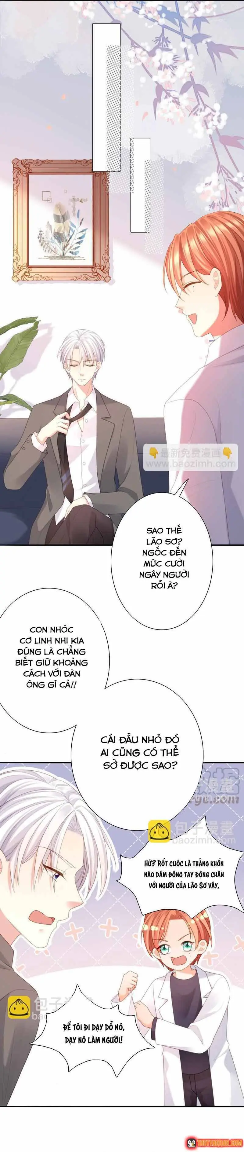 Ngàn Năm Bảo Hộ Đại Nhân Chapter 60 - Trang 8