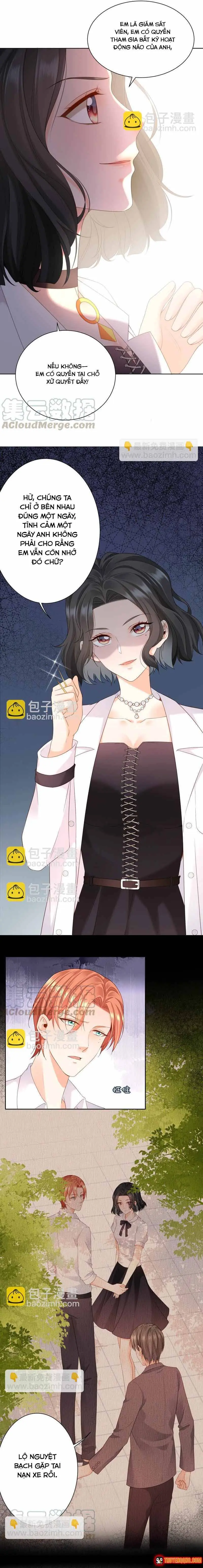 Ngàn Năm Bảo Hộ Đại Nhân Chapter 61 - Trang 5