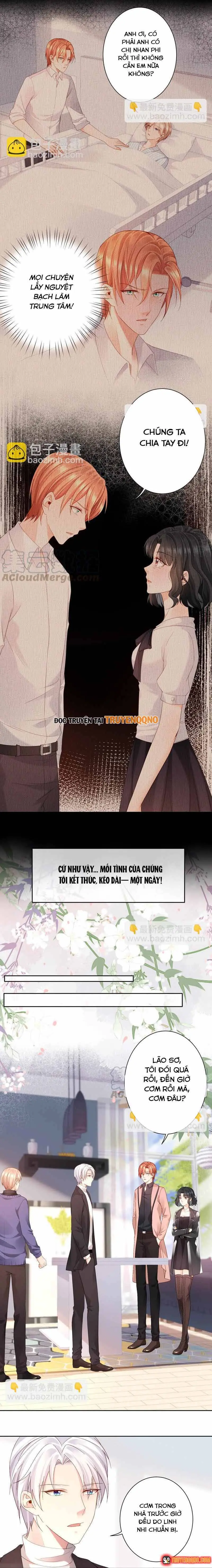 Ngàn Năm Bảo Hộ Đại Nhân Chapter 61 - Trang 6