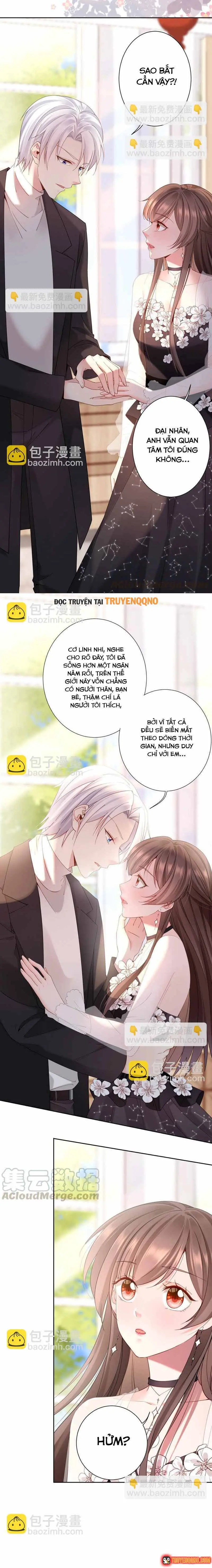 Ngàn Năm Bảo Hộ Đại Nhân Chapter 62 - Trang 6