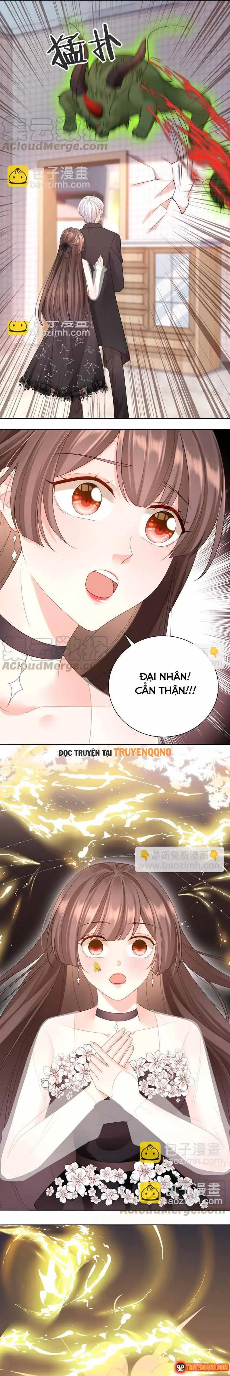 Ngàn Năm Bảo Hộ Đại Nhân Chapter 62 - Trang 9