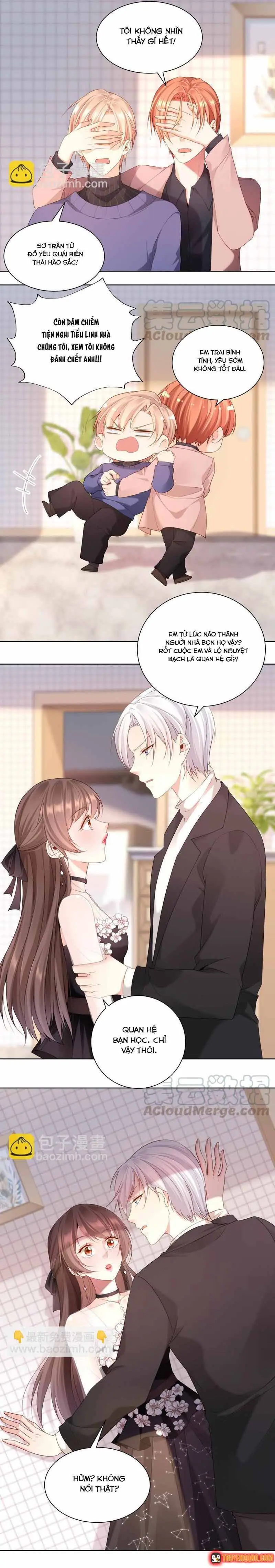 Ngàn Năm Bảo Hộ Đại Nhân Chapter 63 - Trang 8