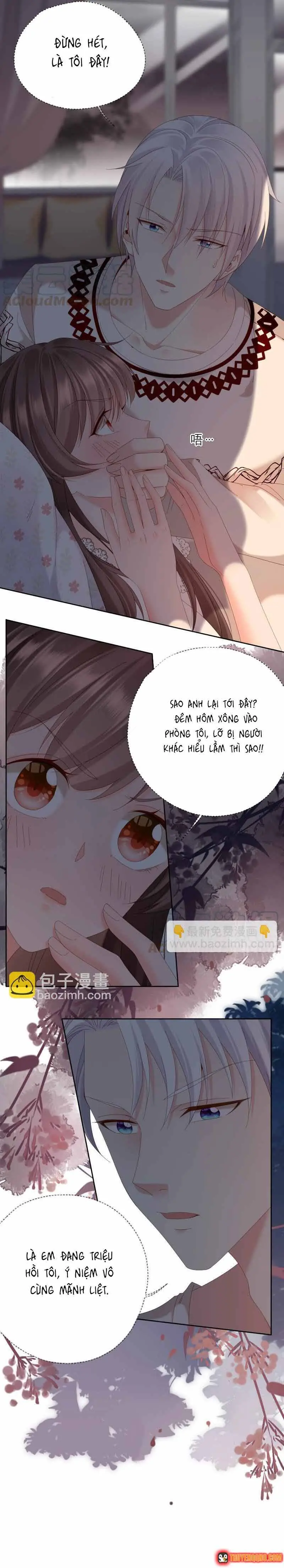 Ngàn Năm Bảo Hộ Đại Nhân Chapter 64 - Trang 10
