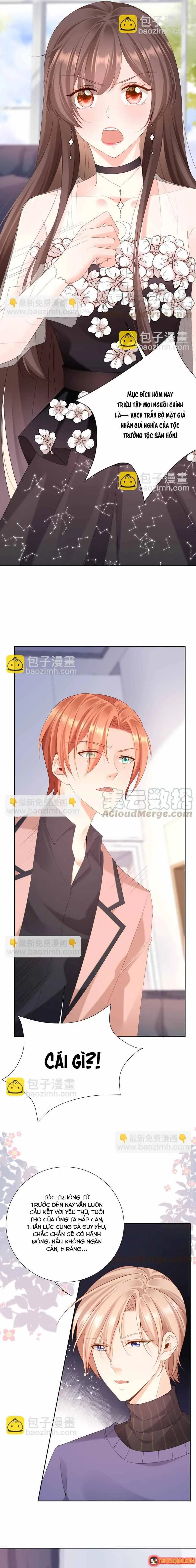 Ngàn Năm Bảo Hộ Đại Nhân Chapter 64 - Trang 5