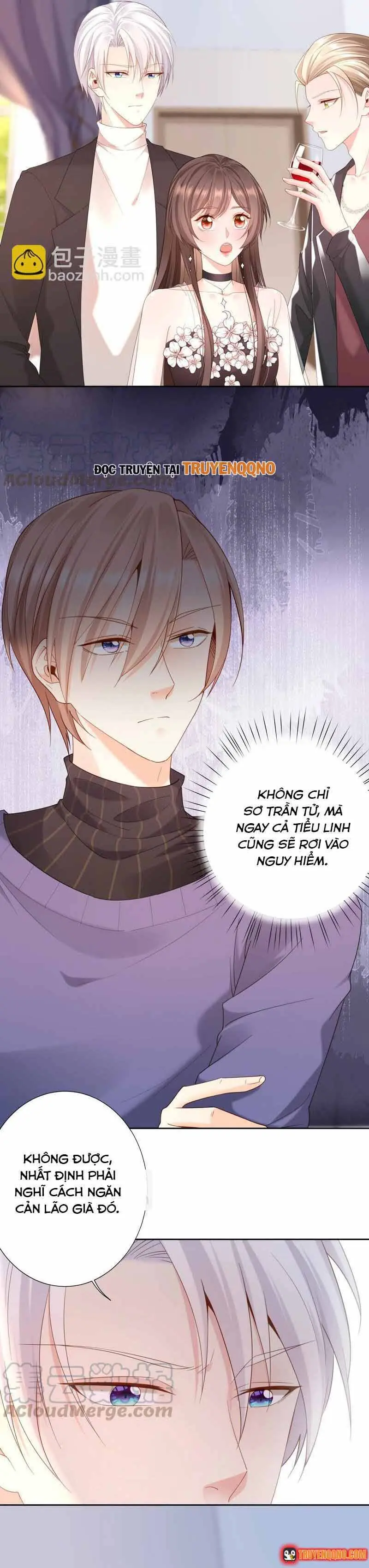 Ngàn Năm Bảo Hộ Đại Nhân Chapter 64 - Trang 6
