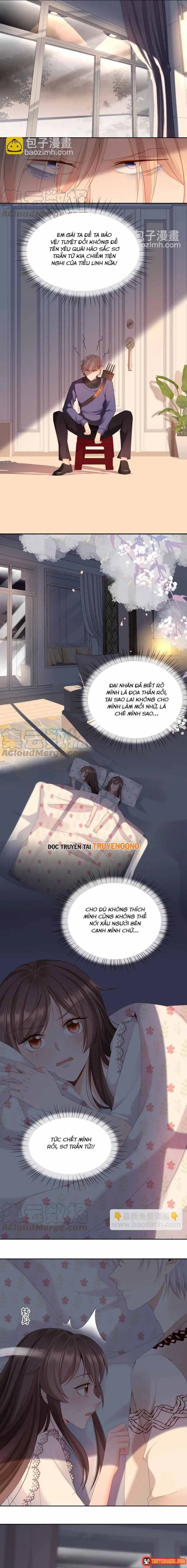 Ngàn Năm Bảo Hộ Đại Nhân Chapter 64 - Trang 9
