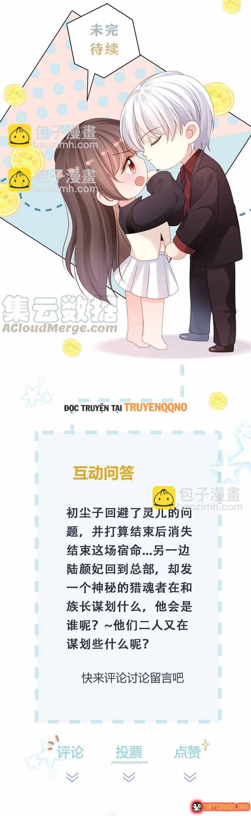 Ngàn Năm Bảo Hộ Đại Nhân Chapter 65 - Trang 8