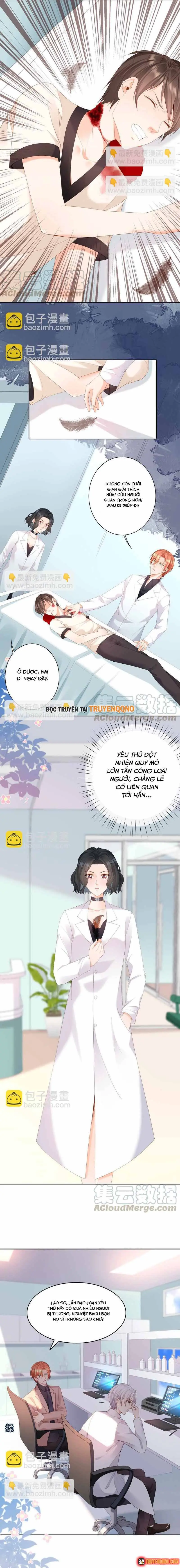 Ngàn Năm Bảo Hộ Đại Nhân Chapter 66 - Trang 5