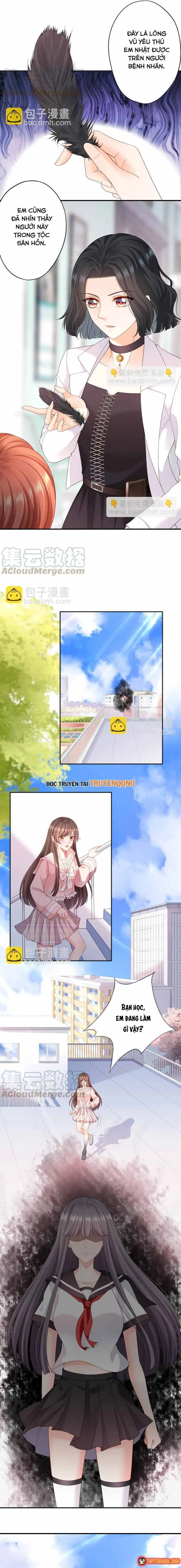 Ngàn Năm Bảo Hộ Đại Nhân Chapter 66 - Trang 7