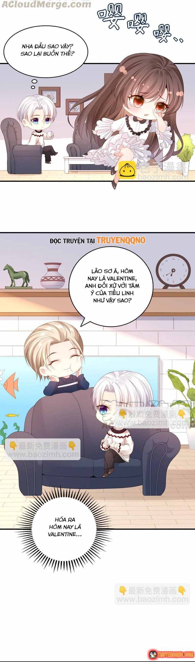 Ngàn Năm Bảo Hộ Đại Nhân Chapter 67.5 - Trang 4