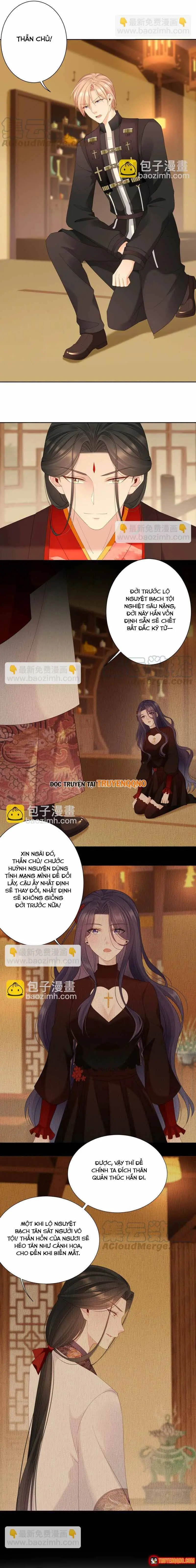Ngàn Năm Bảo Hộ Đại Nhân Chapter 68 - Trang 4