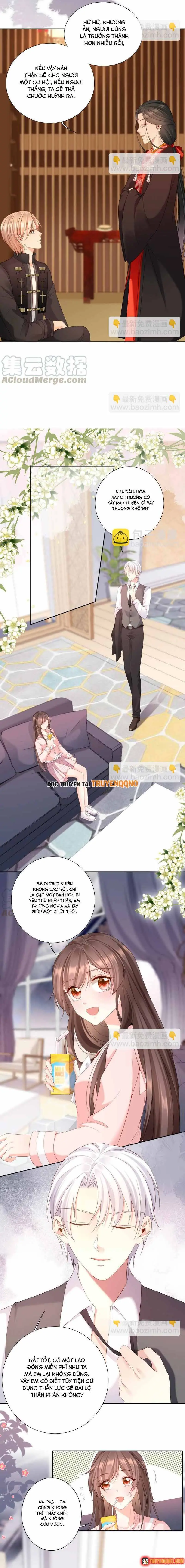 Ngàn Năm Bảo Hộ Đại Nhân Chapter 68 - Trang 6