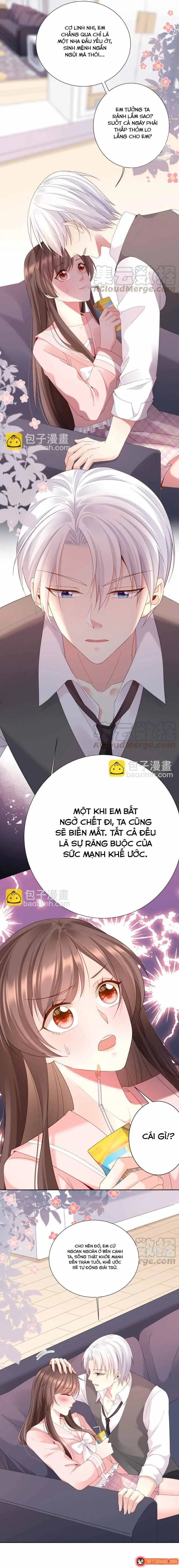 Ngàn Năm Bảo Hộ Đại Nhân Chapter 68 - Trang 7