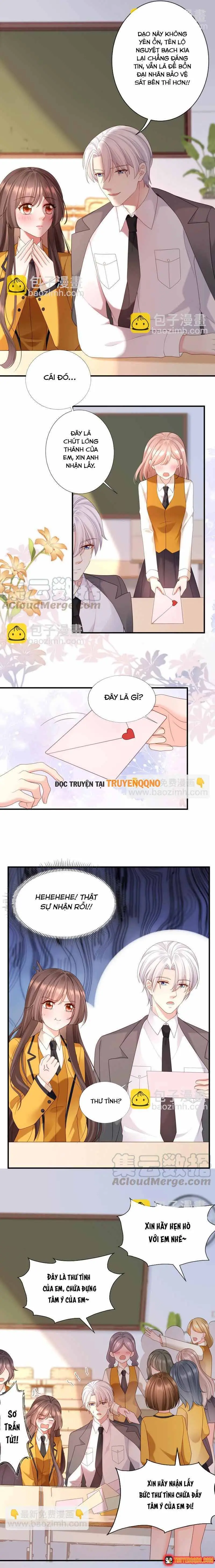 Ngàn Năm Bảo Hộ Đại Nhân Chapter 69 - Trang 4
