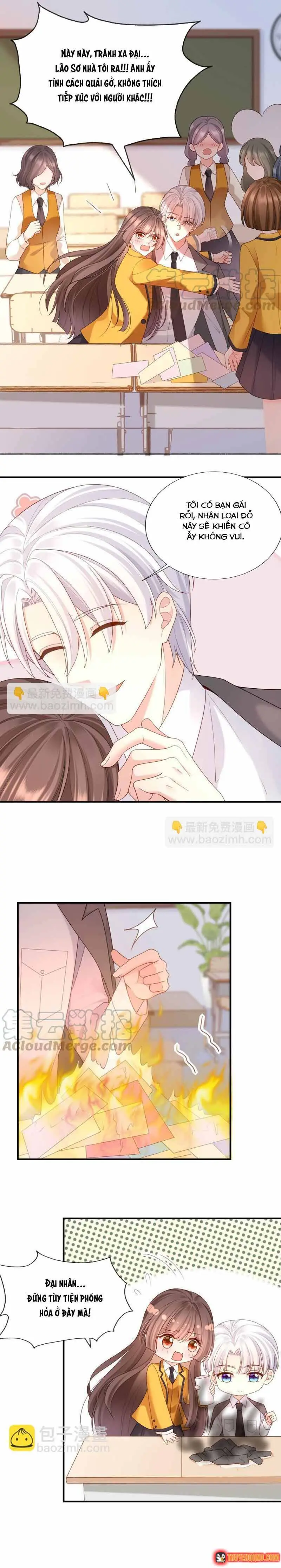 Ngàn Năm Bảo Hộ Đại Nhân Chapter 69 - Trang 5