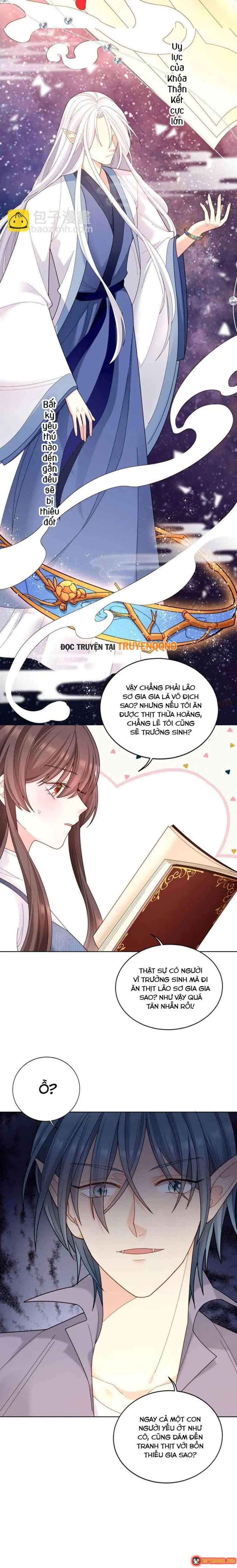 Ngàn Năm Bảo Hộ Đại Nhân Chapter 7 - Trang 10