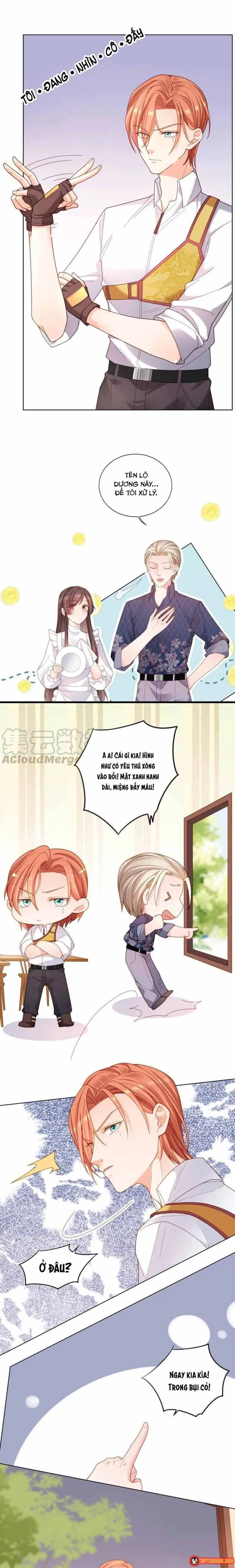 Ngàn Năm Bảo Hộ Đại Nhân Chapter 7 - Trang 4