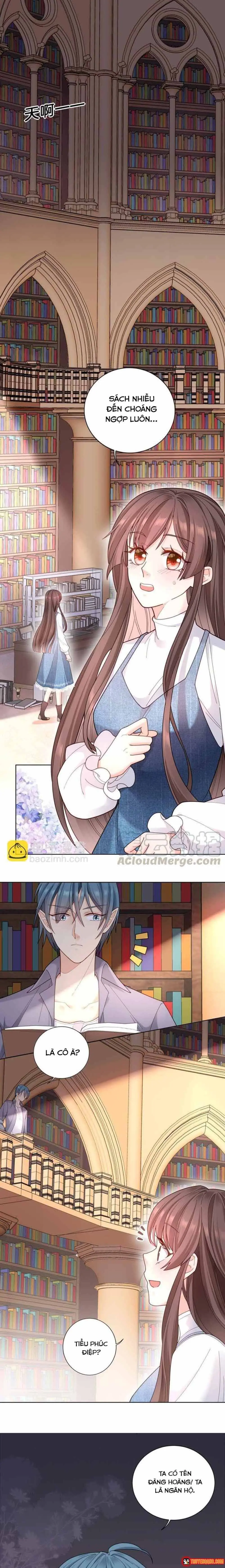 Ngàn Năm Bảo Hộ Đại Nhân Chapter 7 - Trang 6
