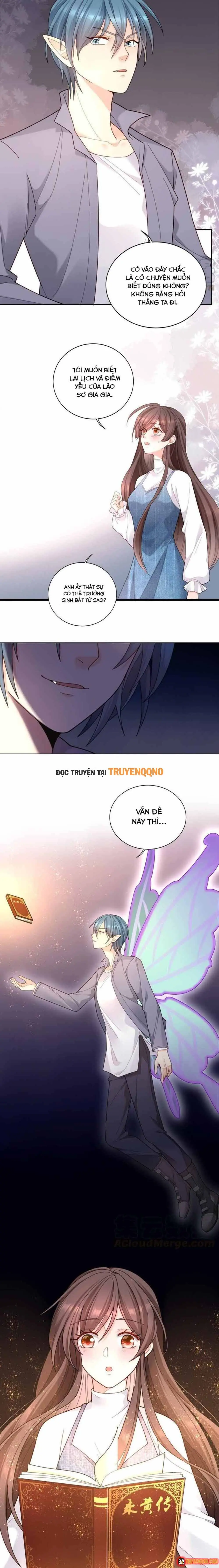 Ngàn Năm Bảo Hộ Đại Nhân Chapter 7 - Trang 7