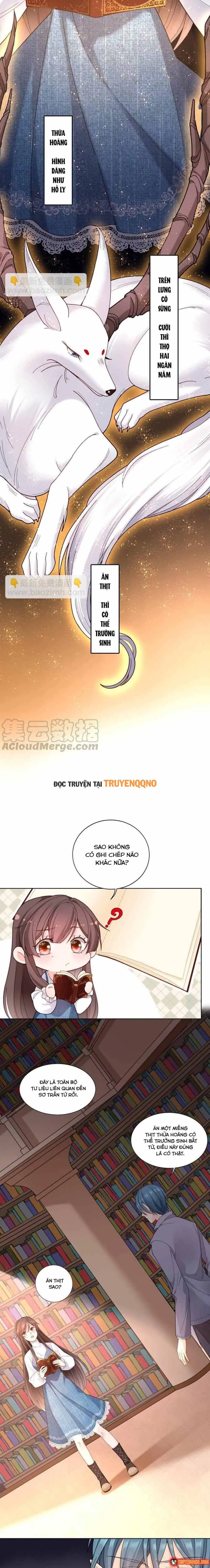 Ngàn Năm Bảo Hộ Đại Nhân Chapter 7 - Trang 8