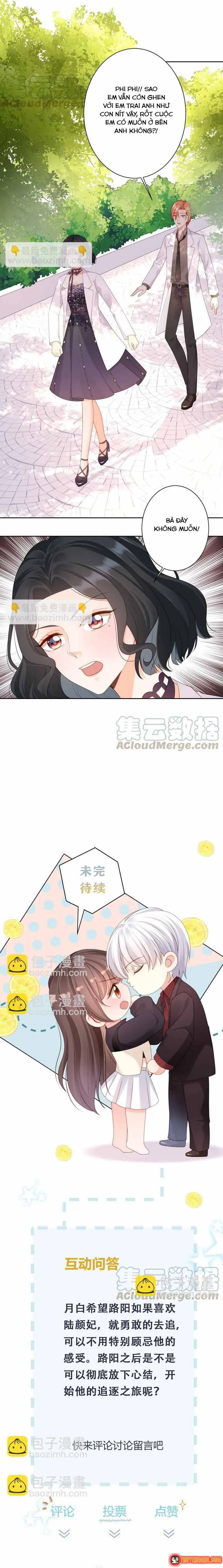 Ngàn Năm Bảo Hộ Đại Nhân Chapter 70 - Trang 10