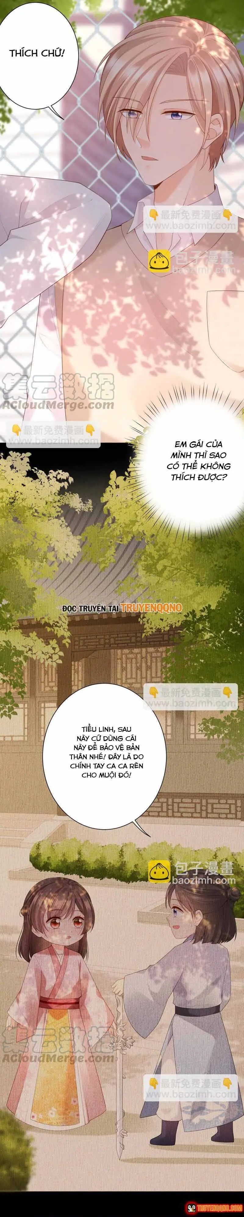 Ngàn Năm Bảo Hộ Đại Nhân Chapter 70 - Trang 4