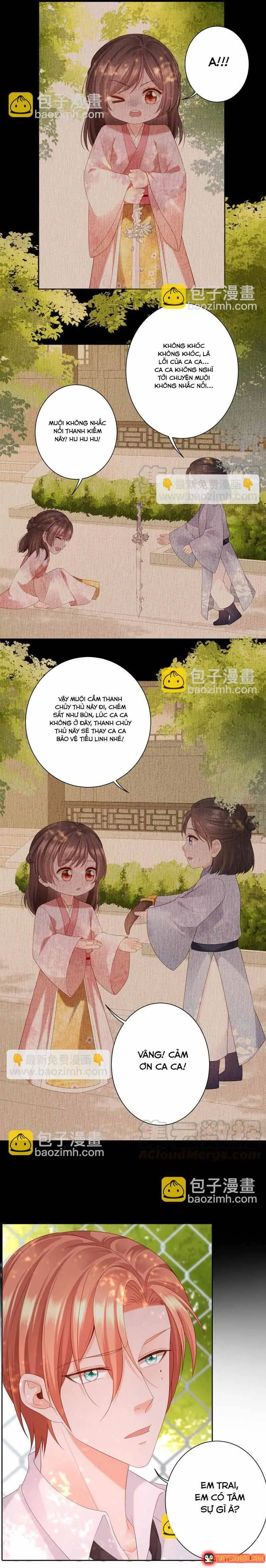 Ngàn Năm Bảo Hộ Đại Nhân Chapter 70 - Trang 5
