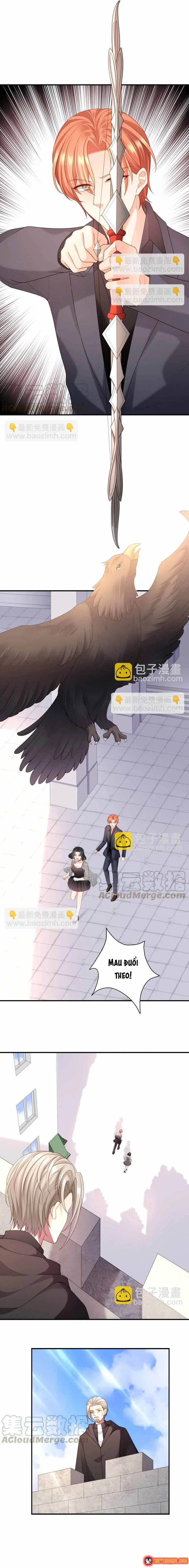 Ngàn Năm Bảo Hộ Đại Nhân Chapter 71 - Trang 5