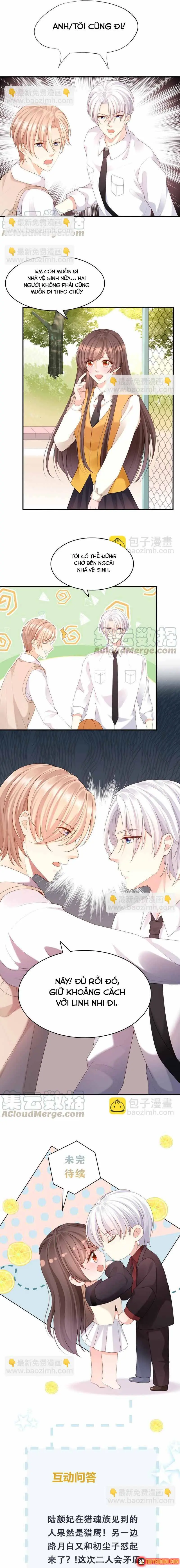 Ngàn Năm Bảo Hộ Đại Nhân Chapter 71 - Trang 8