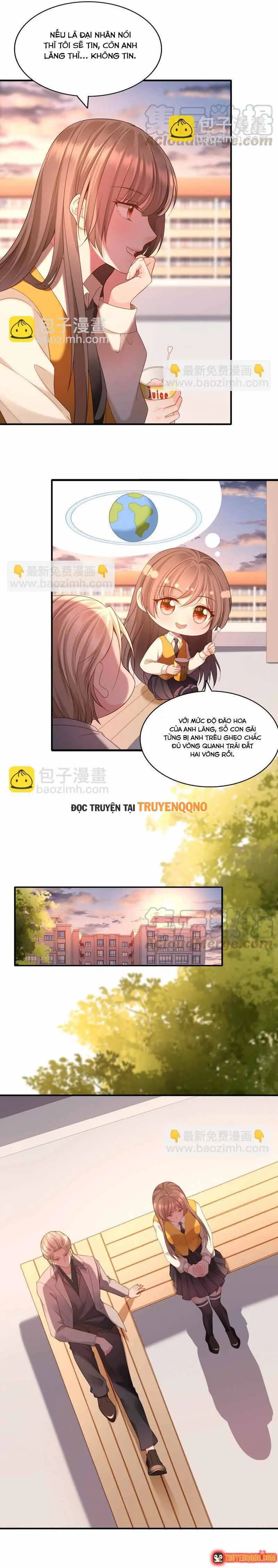 Ngàn Năm Bảo Hộ Đại Nhân Chapter 72 - Trang 6